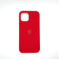 New apple Silicone Back cover for apple iPhone 12 Pro