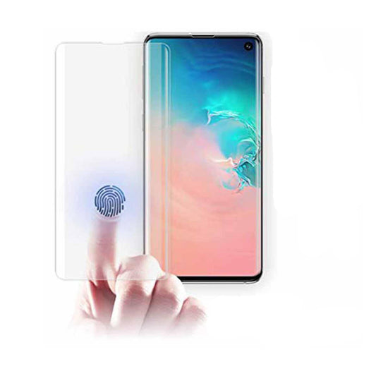 UV Nano Tempered Glass for Samsung Galaxy S10