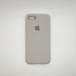 New apple Silicone Back cover for apple iPhone 7 / iPhone 8