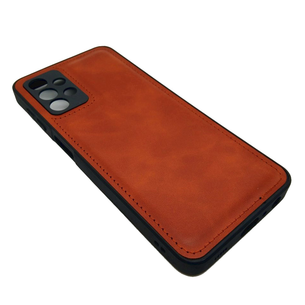 Luxury Leather Case Protection Phone Case Back Cover for Samsung A32 5G