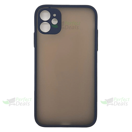 Camera lens Protection Gingle TPU Back cover for iPhone 11