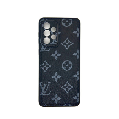 LV Case High Quality Perfect Cover Full Lens Protective Rubber TPU Case For Samsung A33 5G