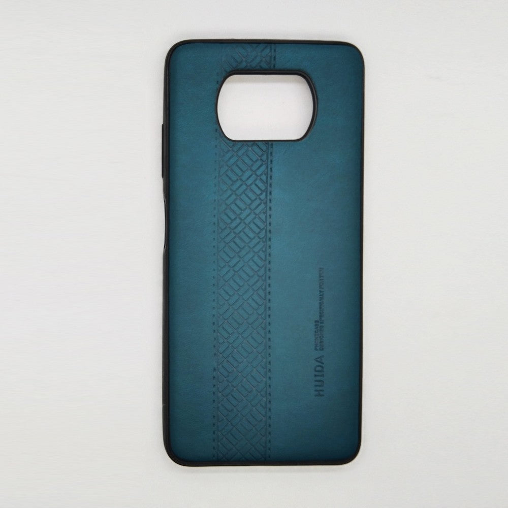 New Stylish Design Rubber TPU Case for Mi POCO X3