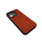 Luxury Leather Case Protection Phone Case Back Cover for apple iPhone 15 Pro