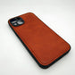 Luxury Leather Case Protection Phone Case Back Cover for apple iPhone 14