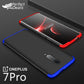 Original GKK Dual Tone 360º Case for Oneplus OnePlus 7Pro