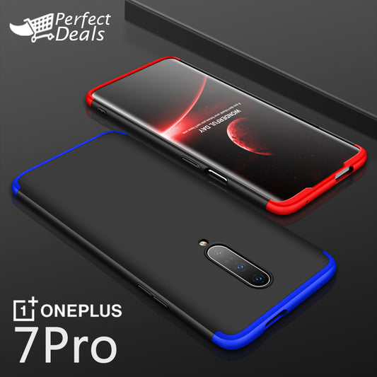 Original GKK Dual Tone 360º Case for Oneplus OnePlus 7Pro