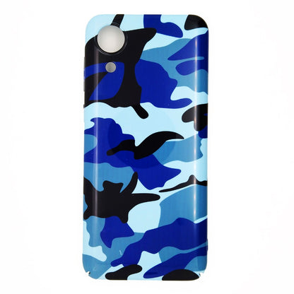 Camo Design PC New Army Design Case for Samsung A03 Core