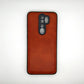 Luxury Leather Case Protection Phone Case Back Cover for Redmi Note 8 Pro