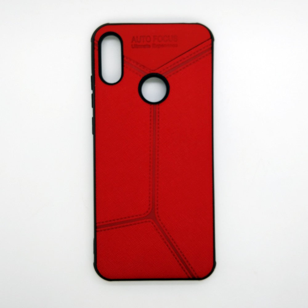 New Stylish Design Rubber TPU Case for Huawei Y6 2019