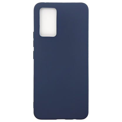 Slim Rubber fit back cover for vivo V21e