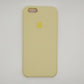 New apple Silicone Back cover for apple iPhone 6 / 6s