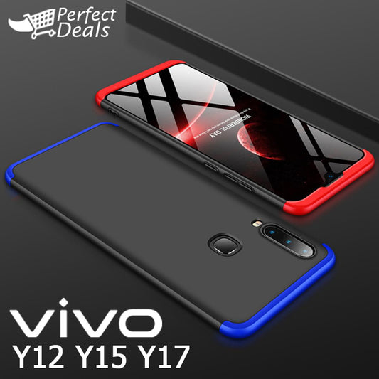 Original GKK Dual Tone 360º Case for Vivo Y12