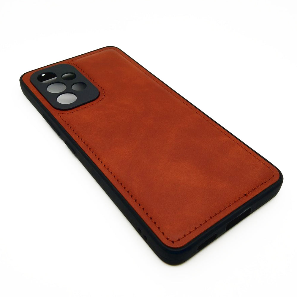 Luxury Leather Case Protection Phone Case Back Cover for Samsung A53 5G