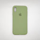 New apple Silicone Case for iPhone XR