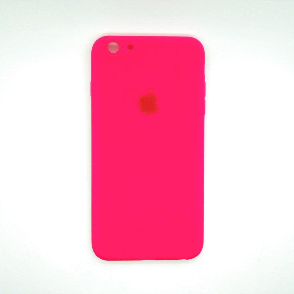 New apple Silicone Back cover for apple iPhone 6 Plus / 6s Plus