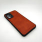 Luxury Leather Case Protection Phone Case Back Cover for Samsung A23 4G