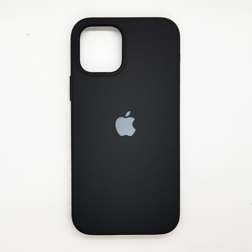 apple Hard Silicone Case for iPhone 12