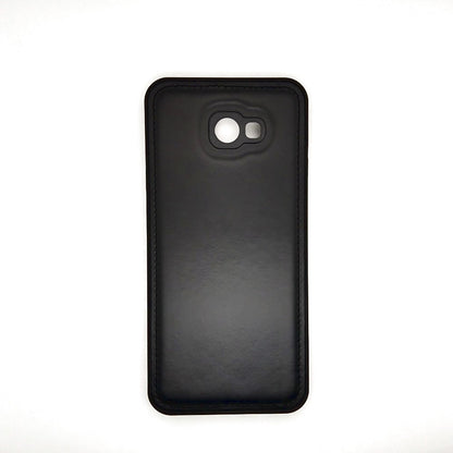 Luxury Leather Case Protection Phone Case Back Cover for Samsung J4 Plus