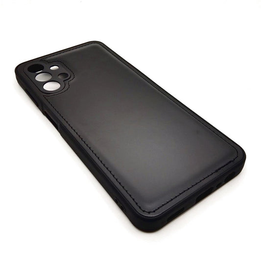 Luxury Leather Case Protection Phone Case Back Cover for Samsung A13 4G