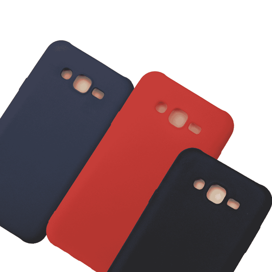 Magic Silicone slim TPU Case for Samsung J7