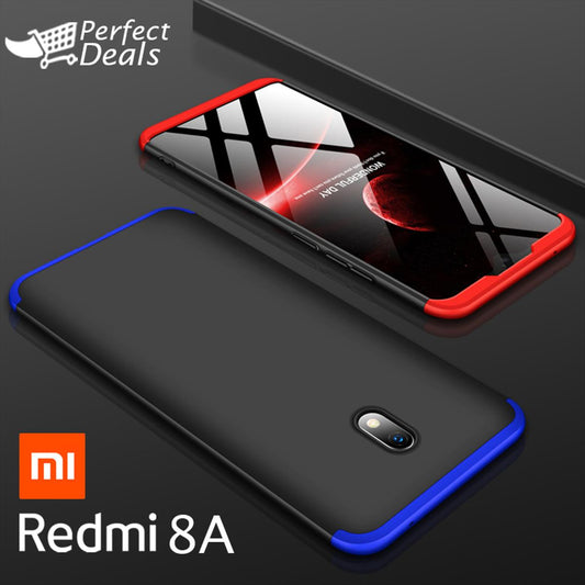 Original GKK Dual Tone 360º Case for Redmi 8A