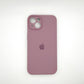 New apple Silicone Back cover for apple iPhone 13