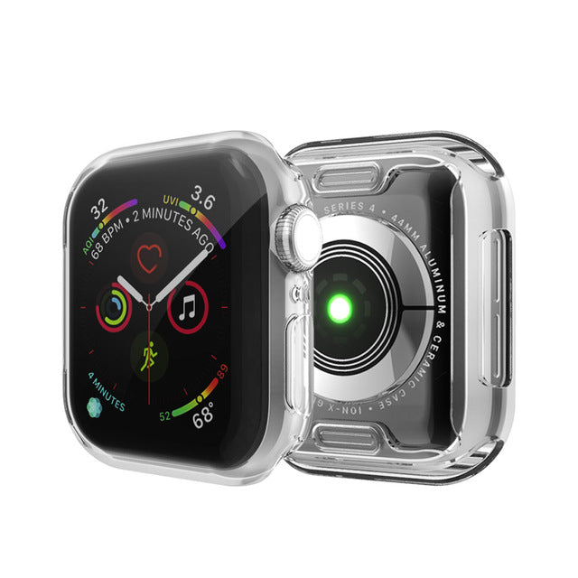 apple Watch Clear Full 360ºCase