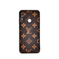 LV Case High Quality Perfect Cover Full Lens Protective Rubber TPU Case For Huawei Y7P