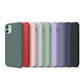 Slim Rubber fit back cover for iPhone 11