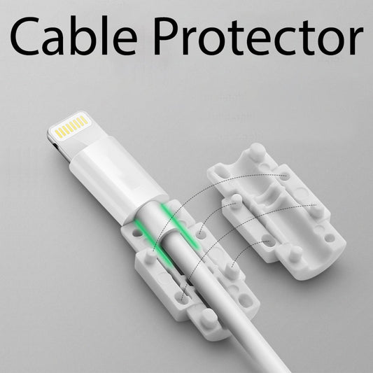 Cable Protector Tic for charging Cables