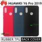Magic Silicone slim TPU Case for Huawei Y6 Pro 2019
