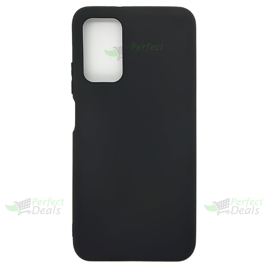 Slim Rubber fit back cover for Mi POCO M3