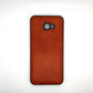 Luxury Leather Case Protection Phone Case Back Cover for Samsung J4 Plus