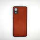 Luxury Leather Case Protection Phone Case Back Cover for Samsung A03 Core