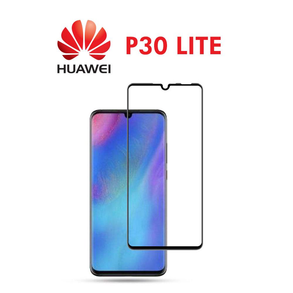 Screen Protector Tempered Glass for Huawei P30 Lite