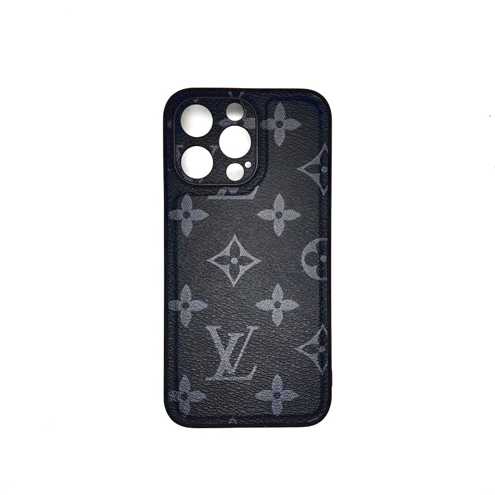 LV Case High Quality Perfect Cover Full Lens Protective Rubber TPU Case For apple iPhone 13 Pro