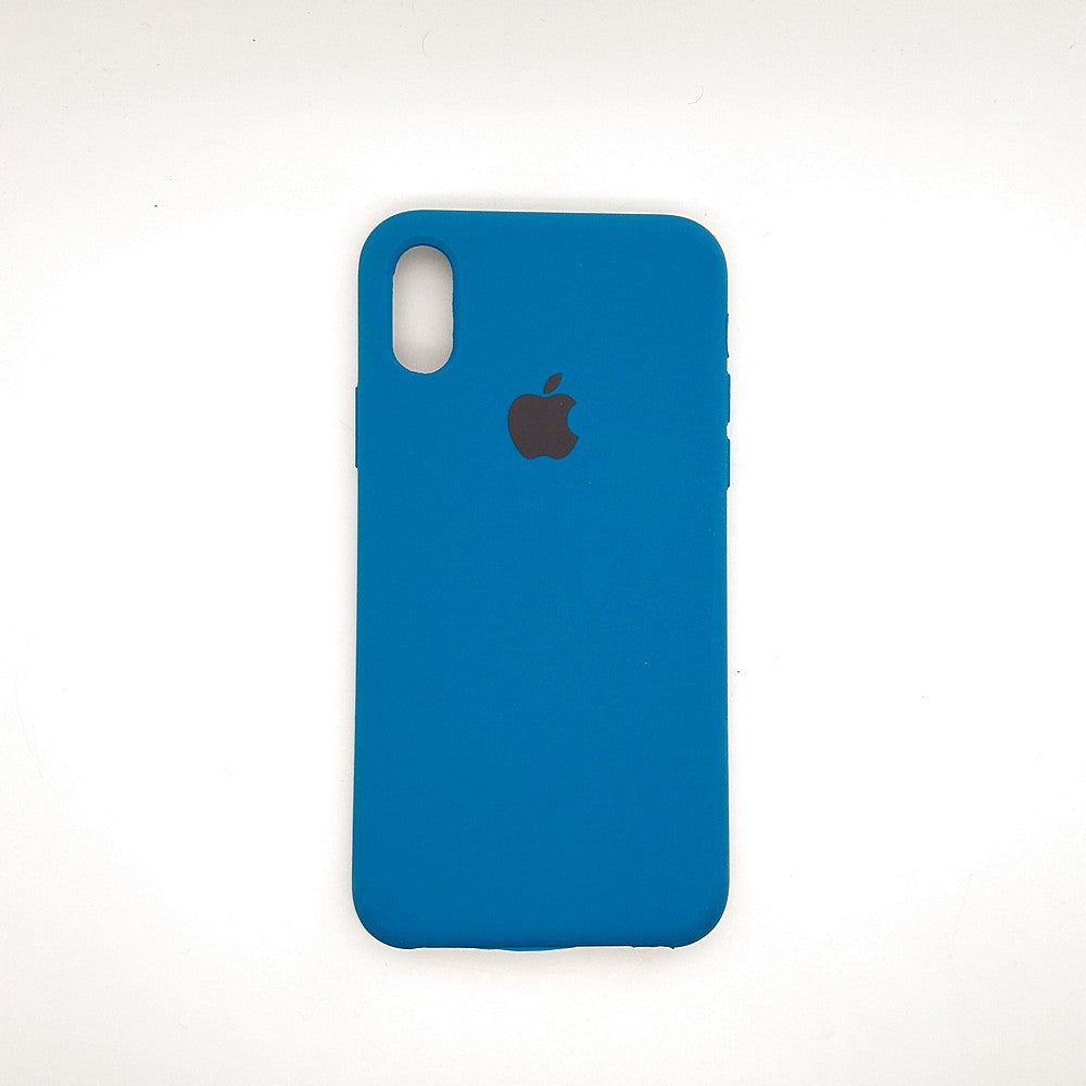 New apple Silicone Back cover for apple iPhone X / Xs