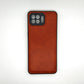 Luxury Leather Case Protection Phone Case Back Cover for OPPO F17 Pro