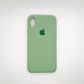 New apple Silicone Back cover for apple iPhone X / Xs