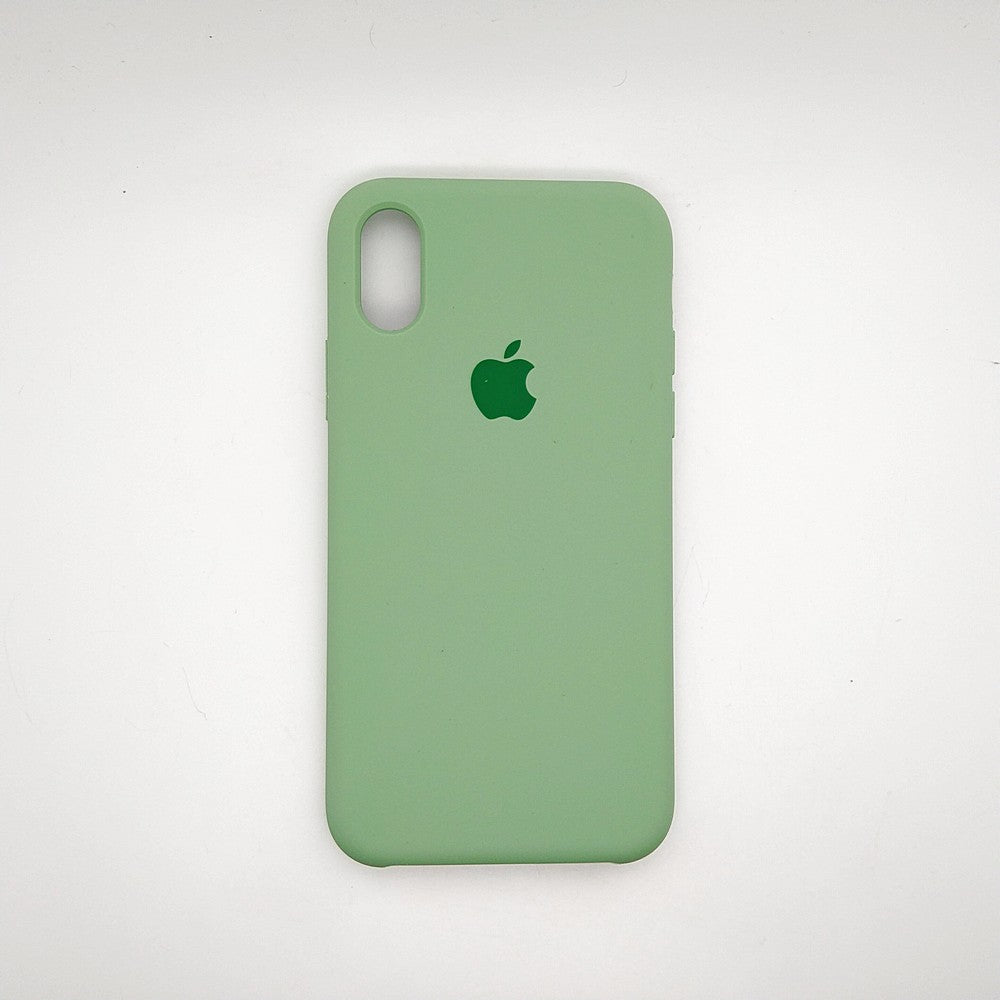 New apple Silicone Back cover for apple iPhone X / Xs