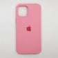 apple Hard Silicone Case for iPhone 12