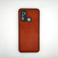 Luxury Leather Case Protection Phone Case Back Cover for Vivo Y30 / Y50