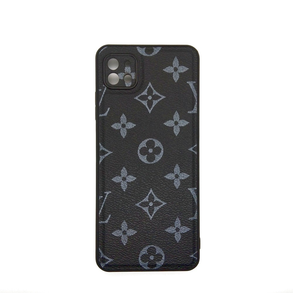 LV Case High Quality Perfect Cover Full Lens Protective Rubber TPU Case For Samsung A22 5G