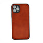 Luxury Leather Case Protection Phone Case Back Cover for apple iPhone 12 Pro