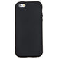 Slim Rubber fit back cover for iPhone 5 / 5s / SE