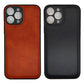 Luxury Leather Case Protection Phone Case Back Cover for apple iPhone 13 Pro Max