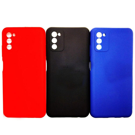 Magic Silicone slim TPU Case for Samsung A03s