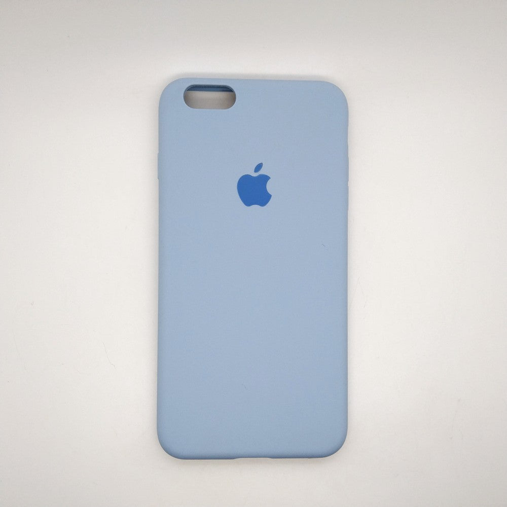 New apple Silicone Back cover for apple iPhone 6 Plus / 6s Plus