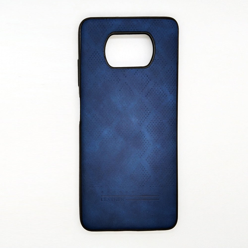 New Stylish Design Rubber TPU Case for Mi POCO X3